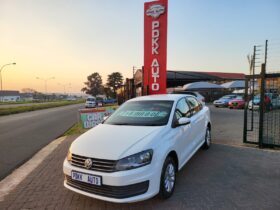 Used 2018 VW Polo GP 1.4 Trendline White Manual Diesel