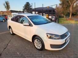 Used 2018 VW Polo GP 1.4 Trendline White Manual Diesel full