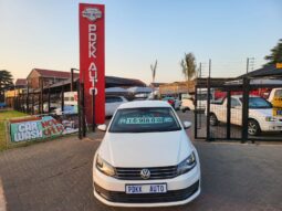 Used 2018 VW Polo GP 1.4 Trendline White Manual Diesel full