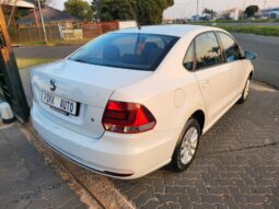 Used 2018 VW Polo GP 1.4 Trendline White Manual Diesel full