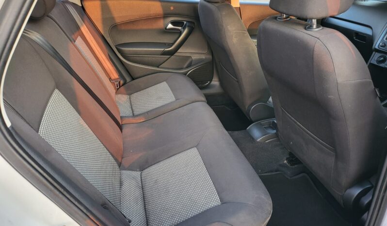 Used 2018 VW Polo GP 1.4 Trendline White Manual Diesel full