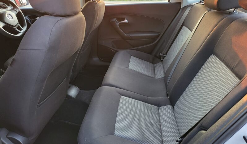 Used 2018 VW Polo GP 1.4 Trendline White Manual Diesel full