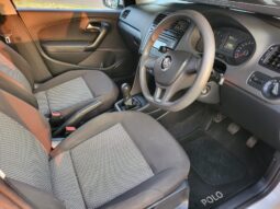 Used 2018 VW Polo GP 1.4 Trendline White Manual Diesel full