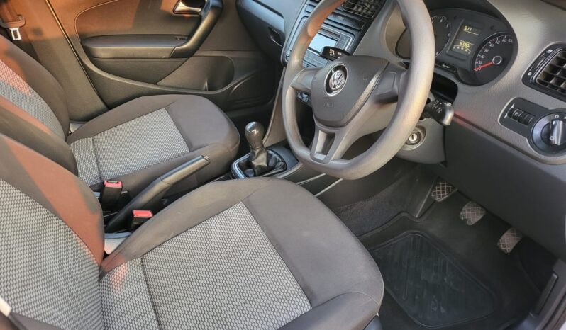 Used 2018 VW Polo GP 1.4 Trendline White Manual Diesel full