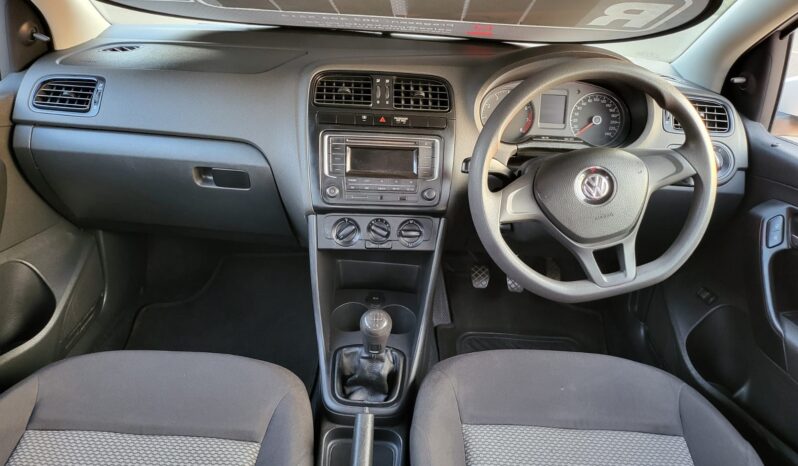 Used 2018 VW Polo GP 1.4 Trendline White Manual Diesel full