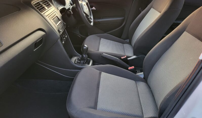 Used 2018 VW Polo GP 1.4 Trendline White Manual Diesel full