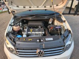 Used 2018 VW Polo GP 1.4 Trendline White Manual Diesel full