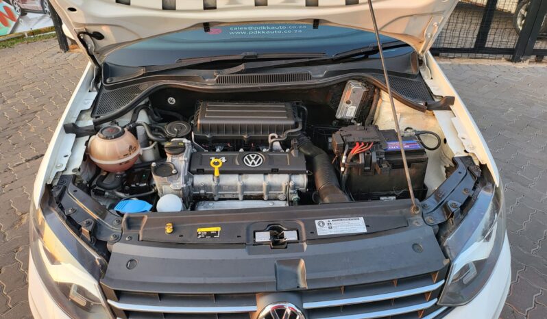 Used 2018 VW Polo GP 1.4 Trendline White Manual Diesel full