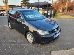 Used 2013 VW Polo Vivo 1.4i Trendline Manual Petrol full