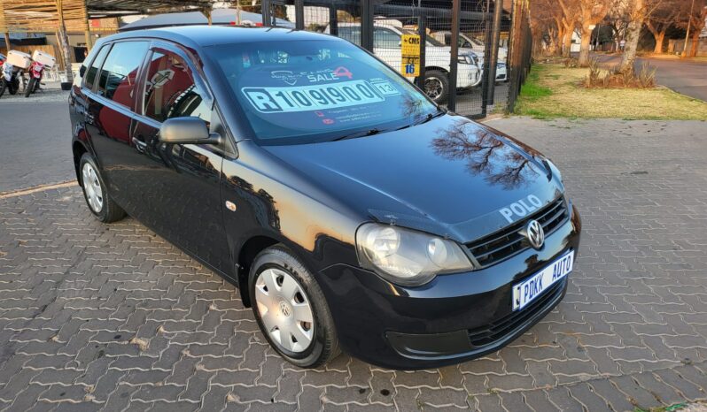 Used 2013 VW Polo Vivo 1.4i Trendline Manual Petrol full