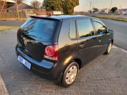 Used 2013 VW Polo Vivo 1.4i Trendline Manual Petrol full