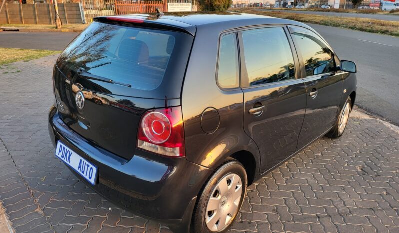 Used 2013 VW Polo Vivo 1.4i Trendline Manual Petrol full