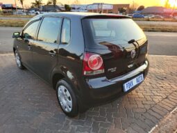 Used 2013 VW Polo Vivo 1.4i Trendline Manual Petrol full