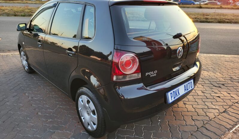 Used 2013 VW Polo Vivo 1.4i Trendline Manual Petrol full