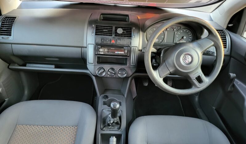 Used 2013 VW Polo Vivo 1.4i Trendline Manual Petrol full