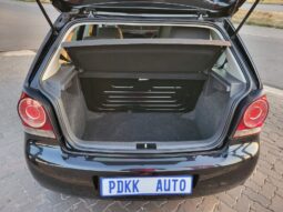 Used 2013 VW Polo Vivo 1.4i Trendline Manual Petrol full