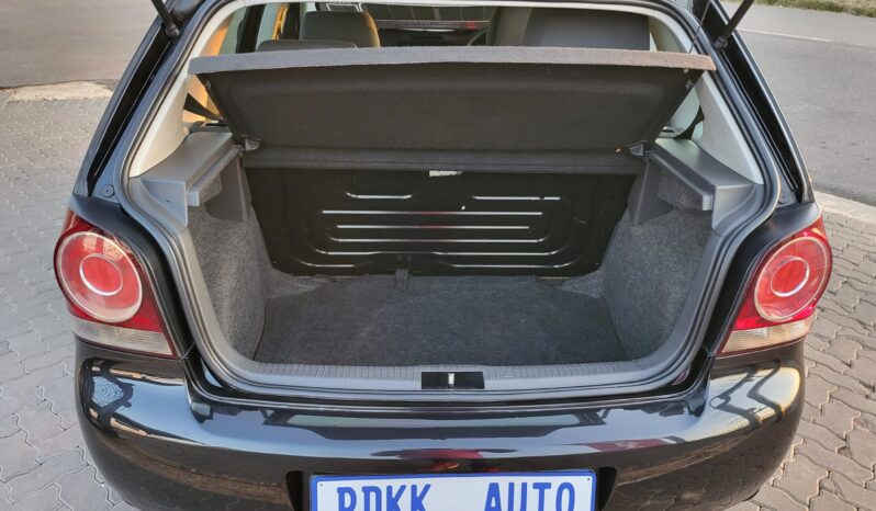 Used 2013 VW Polo Vivo 1.4i Trendline Manual Petrol full