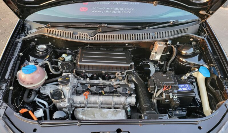 Used 2013 VW Polo Vivo 1.4i Trendline Manual Petrol full