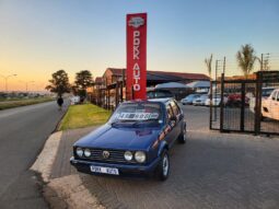 Used 1995 VW Citi Golf 1600 Blue Manual Petrol