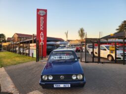 Used 1995 VW Citi Golf 1600 Blue Manual Petrol full