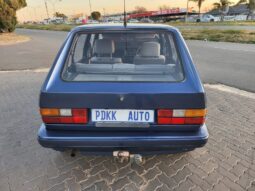 Used 1995 VW Citi Golf 1600 Blue Manual Petrol full