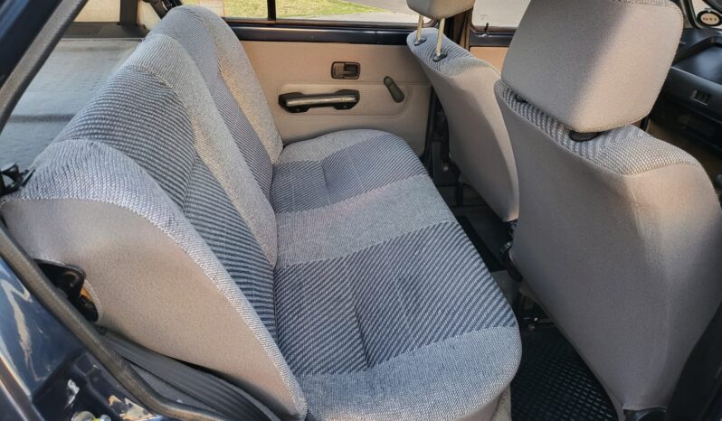 Used 1995 VW Citi Golf 1600 Blue Manual Petrol full