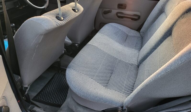 Used 1995 VW Citi Golf 1600 Blue Manual Petrol full