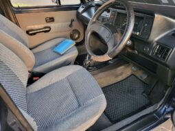 Used 1995 VW Citi Golf 1600 Blue Manual Petrol full