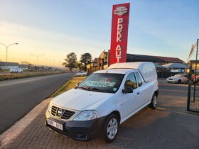 Used 2018 Nissan NP200 1.6i Safety Pack With Canopy Manual Petrol