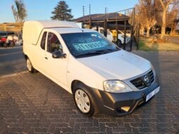 Used 2018 Nissan NP200 1.6i Safety Pack With Canopy Manual Petrol full