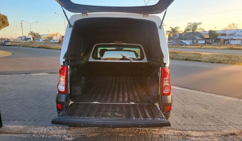 Used 2018 Nissan NP200 1.6i Safety Pack With Canopy Manual Petrol full