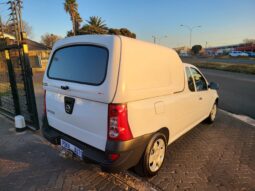 Used 2018 Nissan NP200 1.6i Safety Pack With Canopy Manual Petrol full