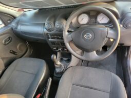 Used 2018 Nissan NP200 1.6i Safety Pack With Canopy Manual Petrol full