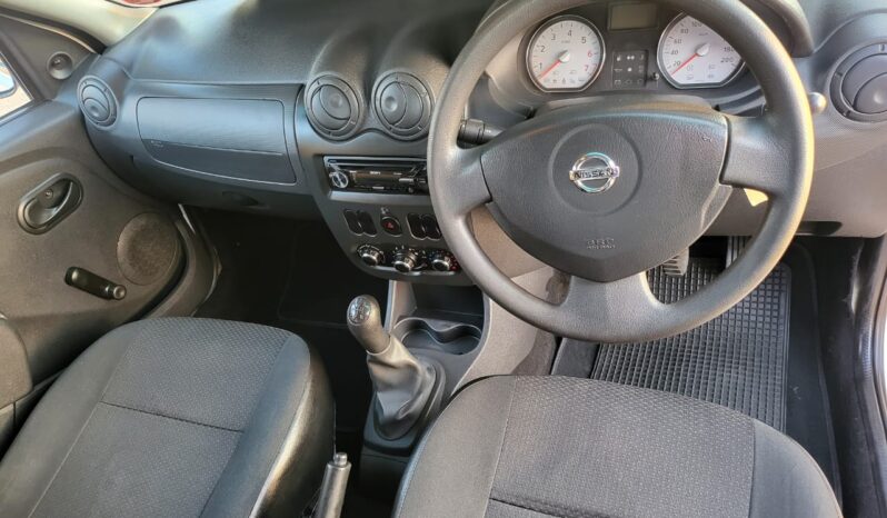 Used 2018 Nissan NP200 1.6i Safety Pack With Canopy Manual Petrol full