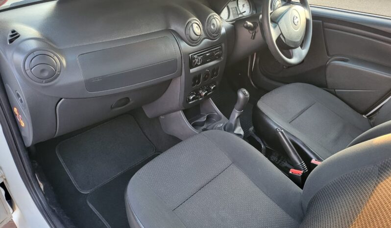 Used 2018 Nissan NP200 1.6i Safety Pack With Canopy Manual Petrol full