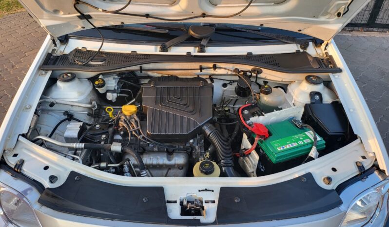 Used 2018 Nissan NP200 1.6i Safety Pack With Canopy Manual Petrol full